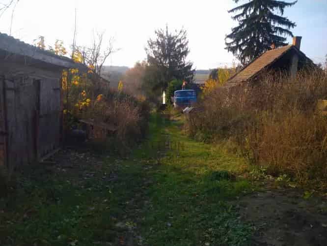 Nagykutasi eladó telek, T032179