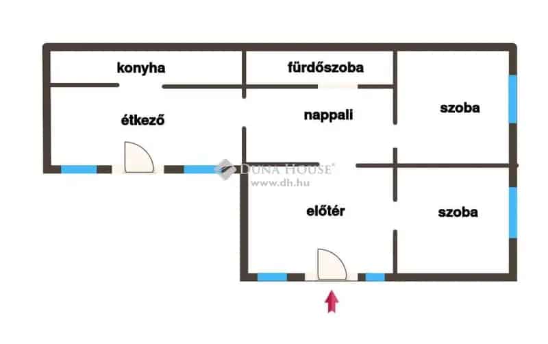 Ház Eladó , Mezőzombor, Alföld és Észak