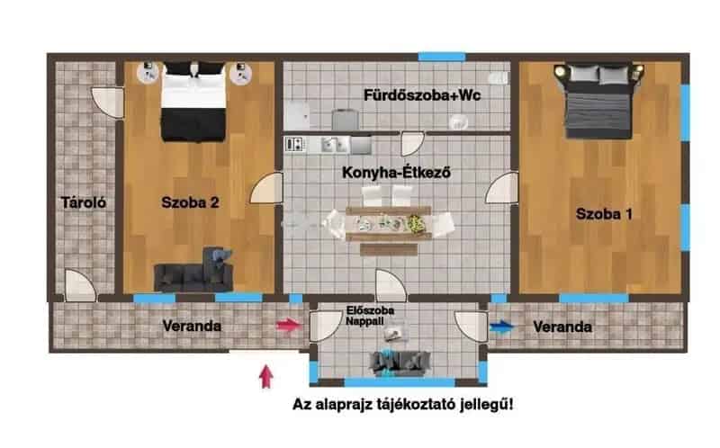 Ház Kiadó , Esztergomi járás, Dunántúl