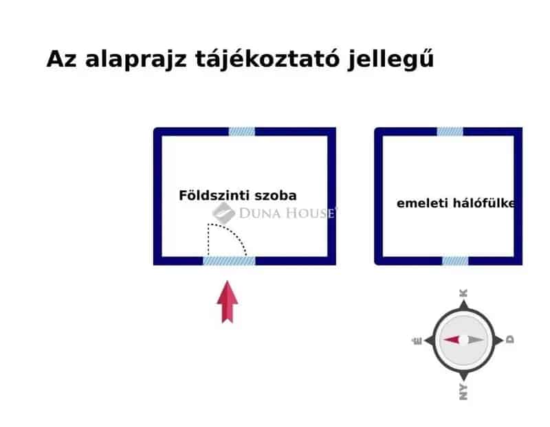 Ház Kiadó , Szegedi járás, Alföld és Észak