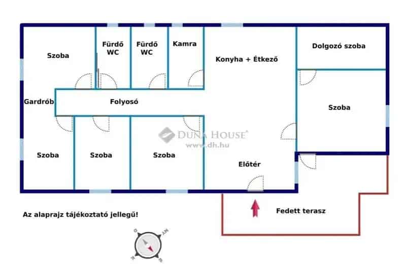 Ház Kiadó , Monori járás, Közép-Magyarország