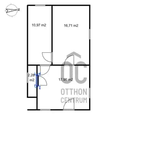 Kaposgyarmati eladó családi ház, OHH176350