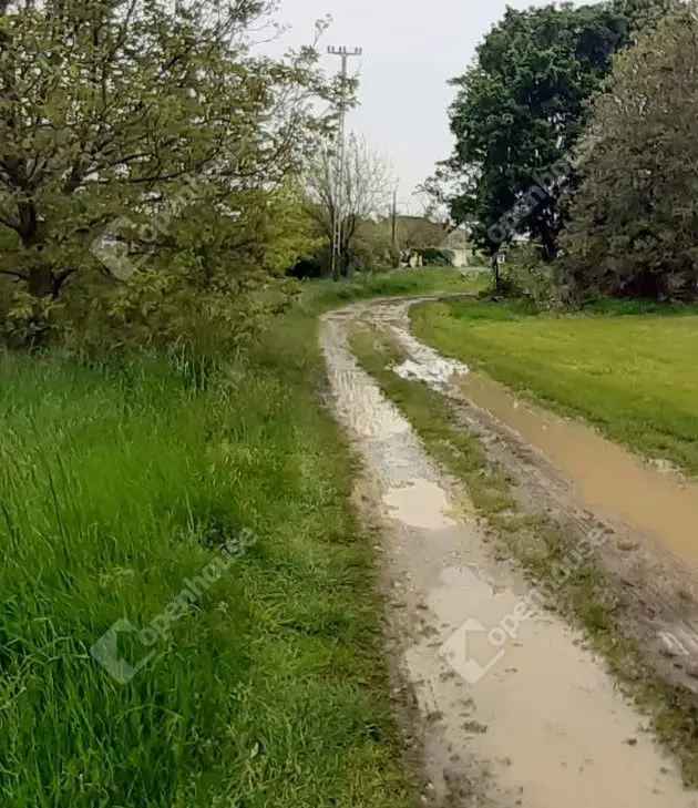 Becsehelyi Telek Elado 956 m2 120 m2 Gazdasagi Epulettel