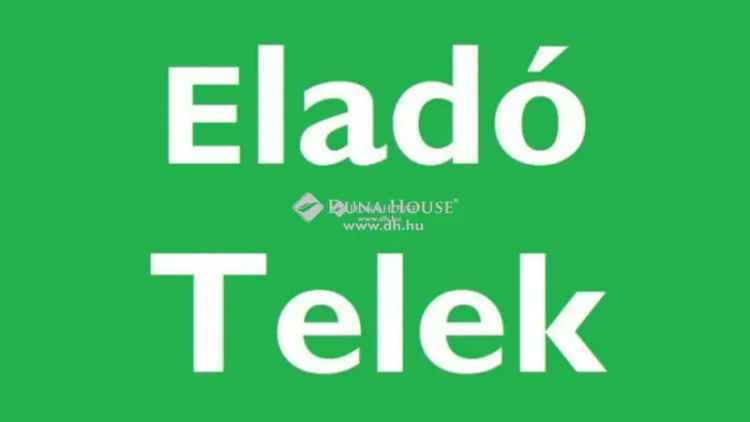Telek Eladó , Rádóckölked, Dunántúl