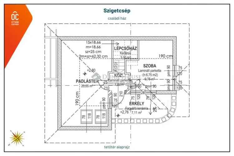 Ház Eladó , Szigetcsép, Közép-Magyarország