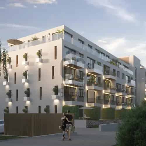 Siófoki eladó újépítésű lakás, U0044394