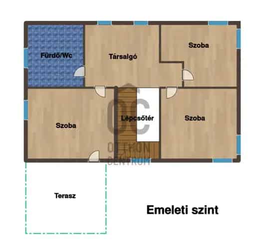Érdi eladó családi ház, DHZ031375