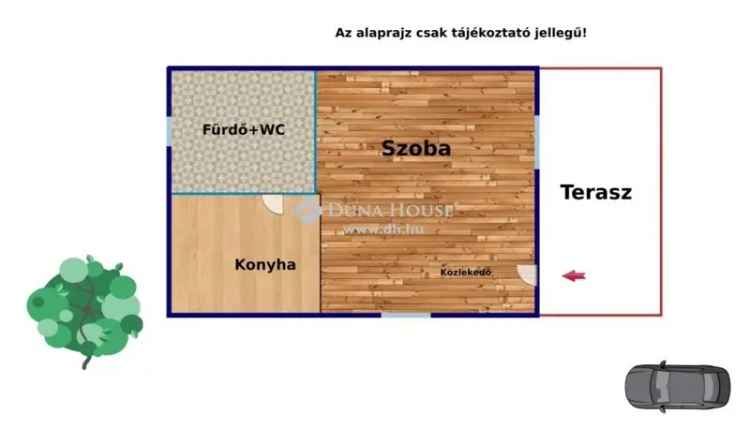 Tápiószentmárton Újjáépített Ház Eladó
