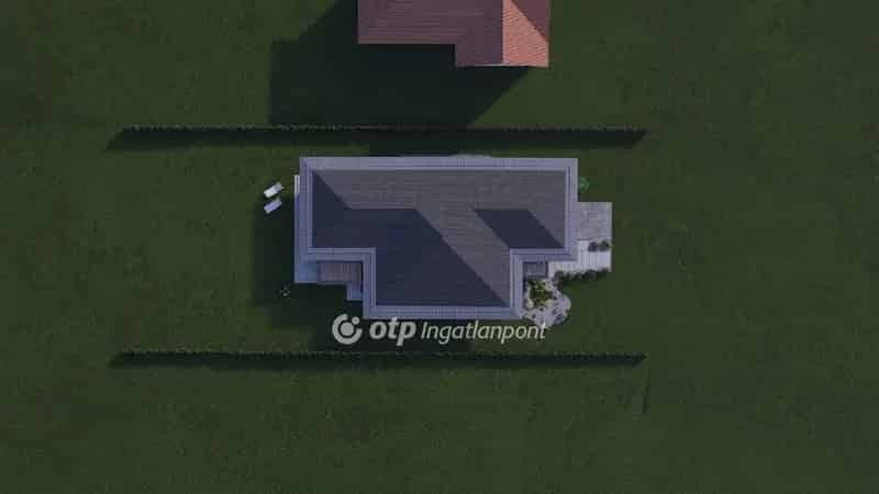 Uj epiteesu luxus csaladhaz 1000 m2 telekkel Budapest XVI kerulet