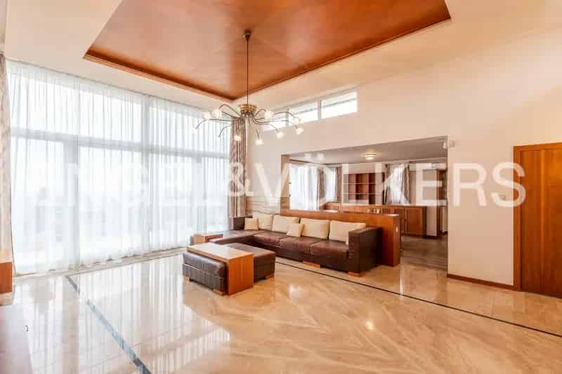 Pazar panorámás penthouse