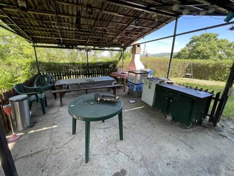 Biatorbágy Szarvas-hegy Panorámás Telek 2 Nyaralóval