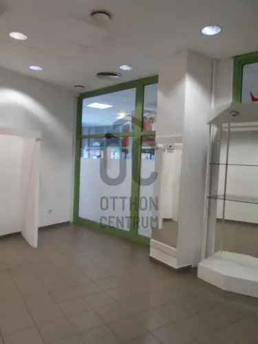 Nyíregyházai eladó kereskedelmi ingatlan, UZ018464