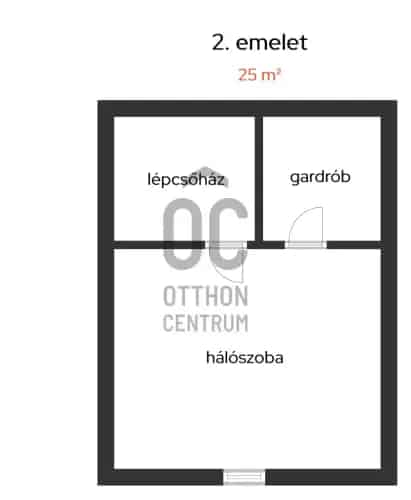 Fóti eladó sorház, GDH379155