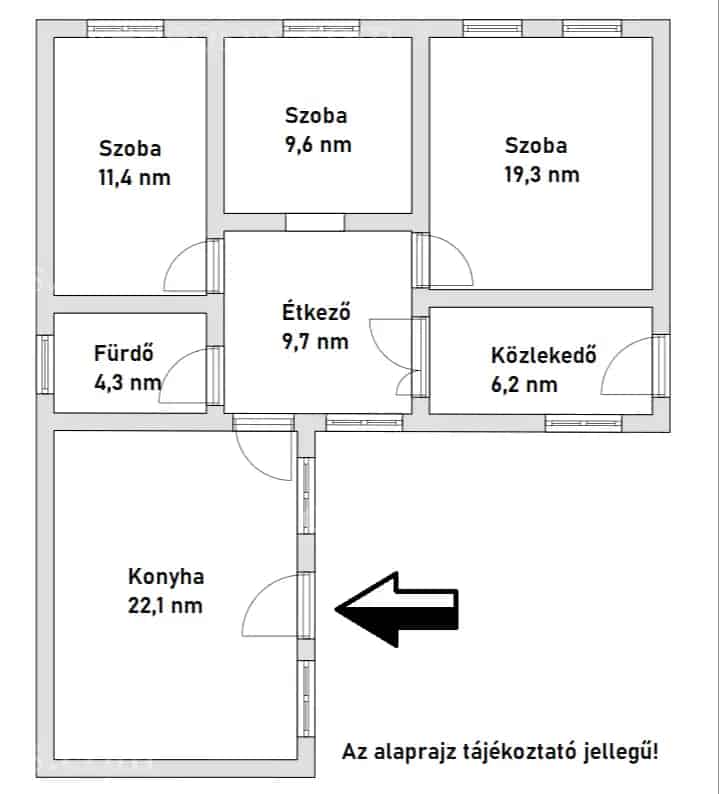 Egy hely, ahol a lehetőségek otthont teremtenek!