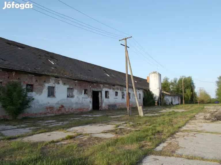 Kisberzseny állattartó telep eladó! - Apácatorna, Tanya - Jófogás Ingatlan