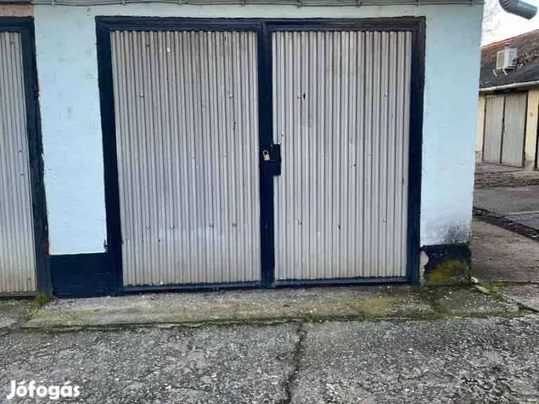 Nyíregyháza Örökösföld Garázs Eladó 16m2