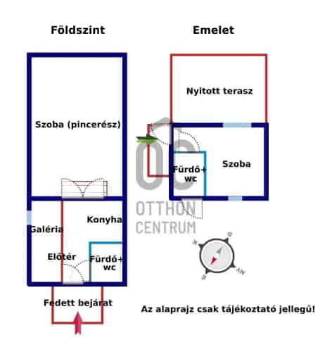 Sóskúti eladó nyaraló, DHZ040444