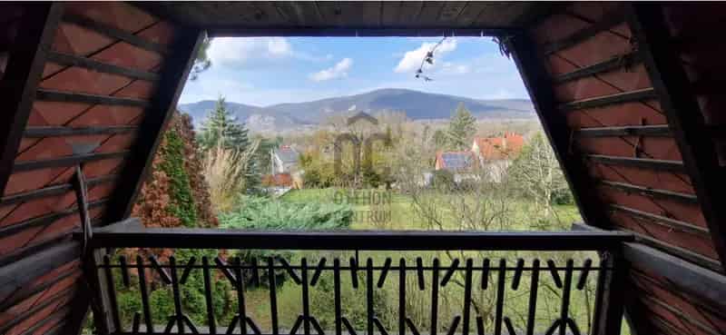 Esztergomi panorámás telkek eladó - két ingatlan építési lehetőség