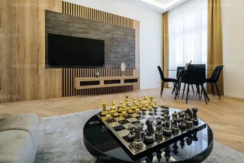 Eladó Luxus Apartman a Parlament szomszédságában!