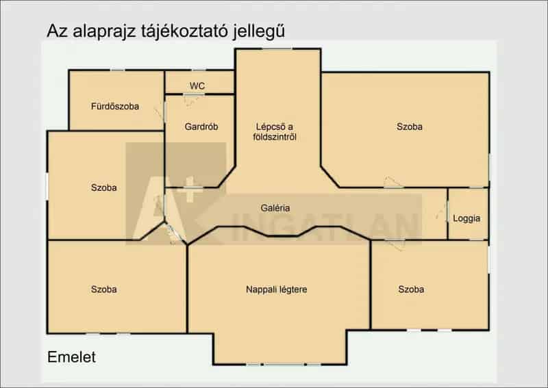 Ház Kiadó , Kisteleki járás, Alföld és Észak
