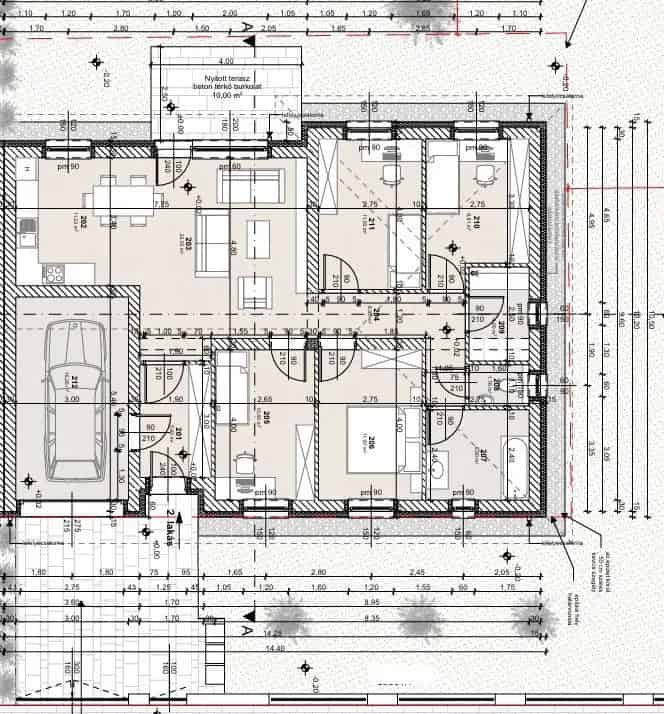 Ház Kiadó , Nyíregyházi járás, Alföld és Észak