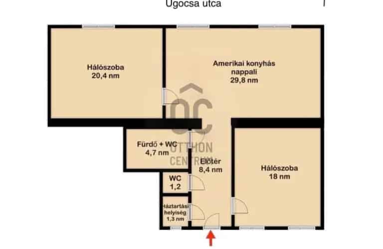 Budapest XII. kerületi eladó lakás, H499779