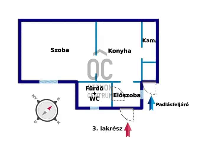 Budapest XX. kerületi eladó családi ház, DHZ064573