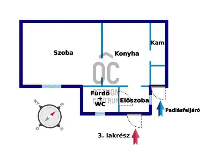 Budapest XX. kerületi eladó családi ház, DHZ064573