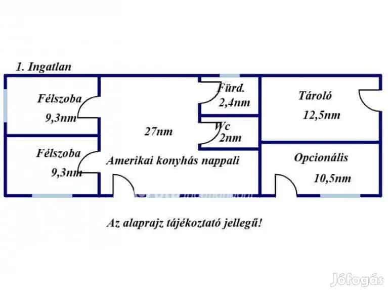 Eladó Ház, Berekfürdő - Berekfürdő, Ház - Jófogás Ingatlan