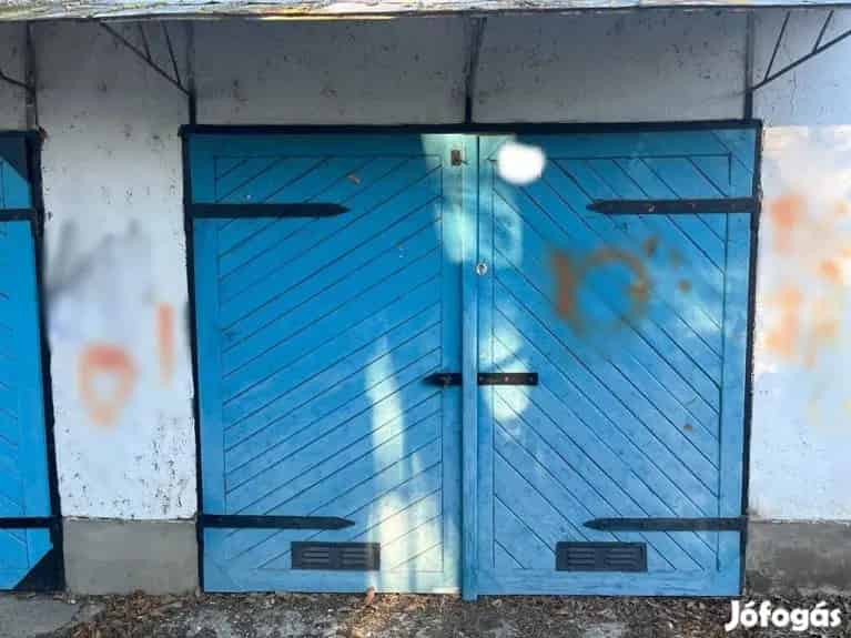 Jó állapotú garázs eladó! - Tiszaújváros, Garázs - Jófogás Ingatlan