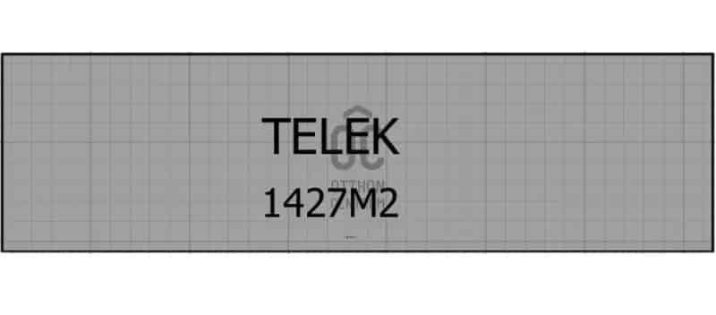 Esztergomi eladó telek, T040353
