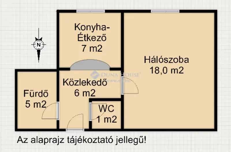 Lakás Eladó , Nagykanizsa, Dunántúl