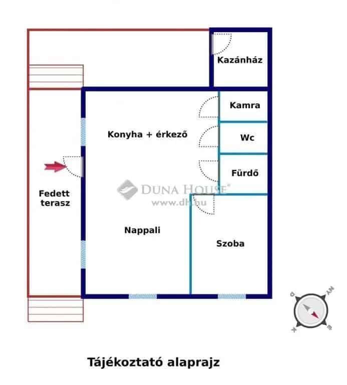 Ház Kiadó , Dabasi járás, Közép-Magyarország
