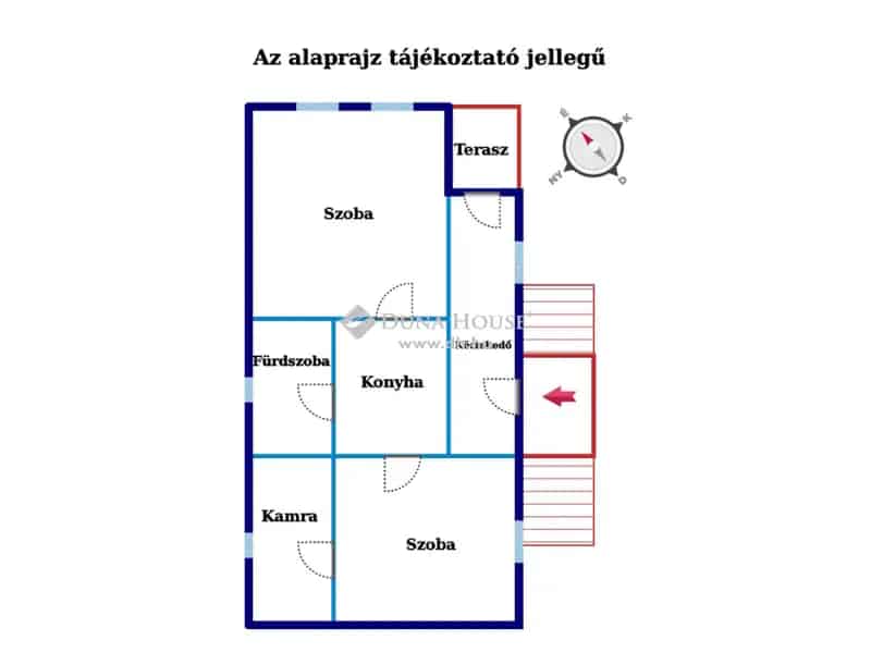 Ház Eladó , Erdőtelek, Alföld és Észak