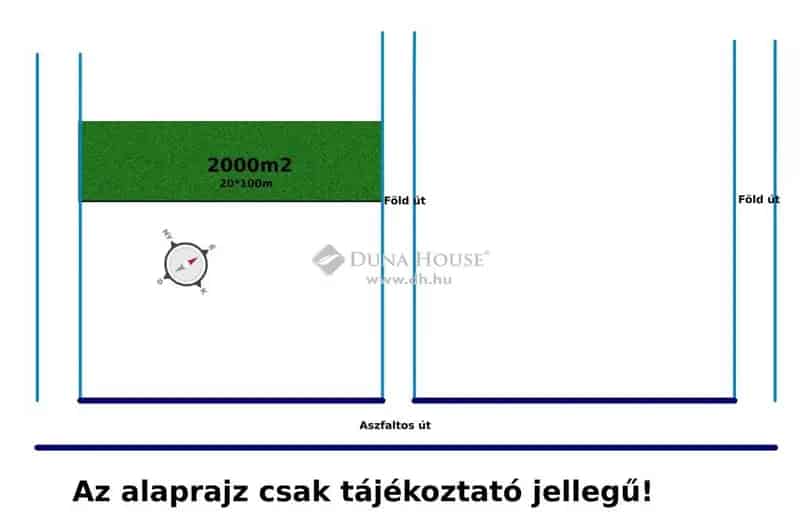 Telek Eladó , Jászberény, Alföld és Észak