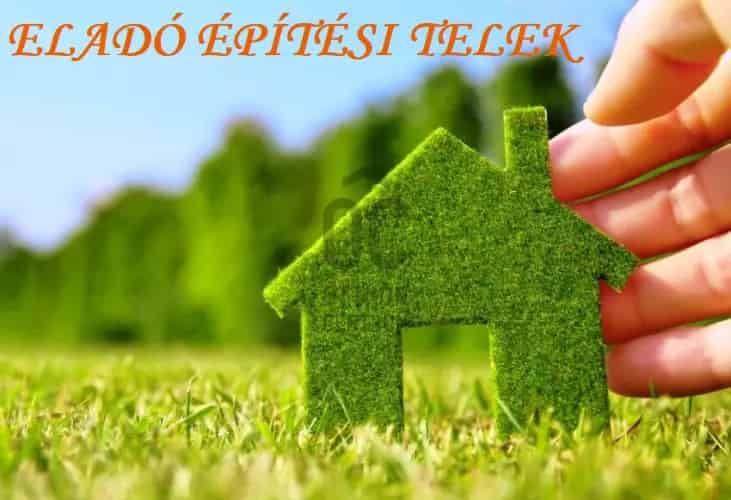 Makádi eladó telek, T035467