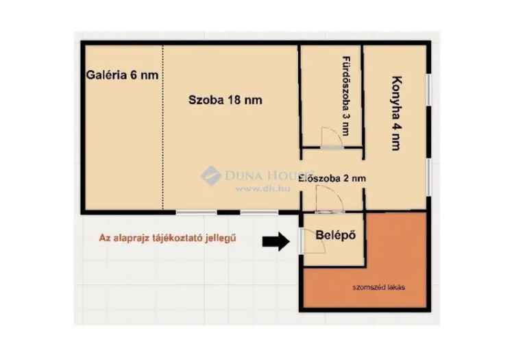 Lakás Eladó , Budapest, Közép-Magyarország