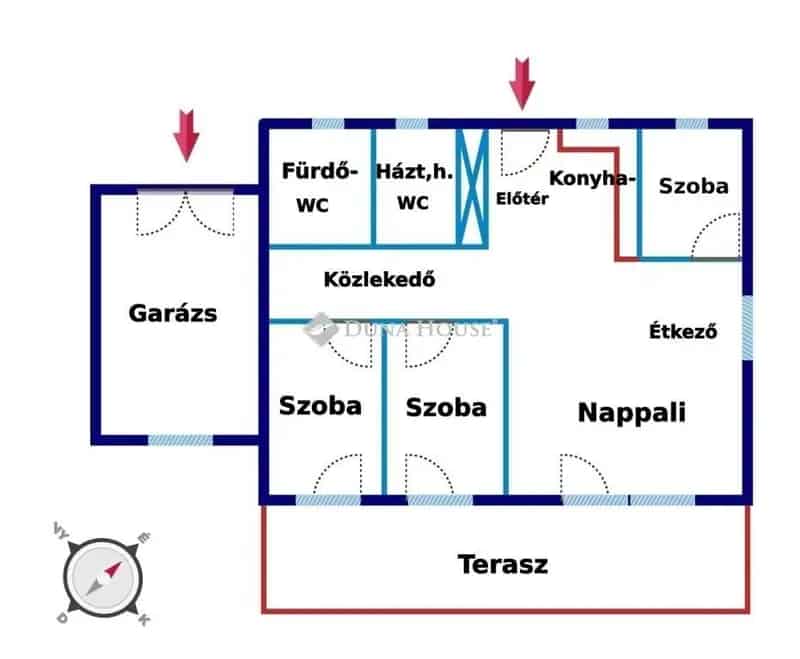 Ház Kiadó , Budakeszi járás, Közép-Magyarország
