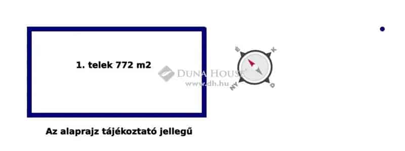 Telek Eladó , Biatorbágy, Közép-Magyarország