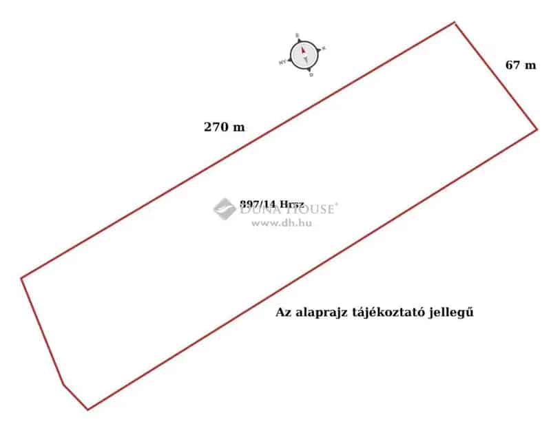 Telek Eladó , Ököritófülpös, Alföld és Észak