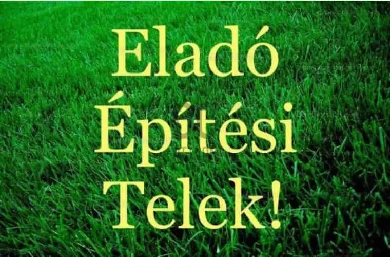 Hosszúpályii eladó telek, T037237