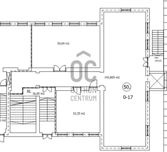 Budapest VIII. kerületi eladó kereskedelmi ingatlan, UZ018797