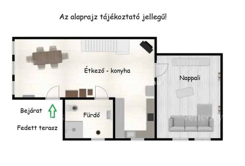 Vízparti gyöngyszem Tass üdülőrészén – ahol a Duna nemcsak háttér, hanem életforma