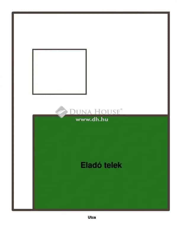 Telek Eladó , Budapest, Közép-Magyarország