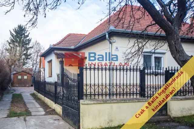 Felújított családi ház Nógrádon - 4 szoba, gyönyörű panoráma