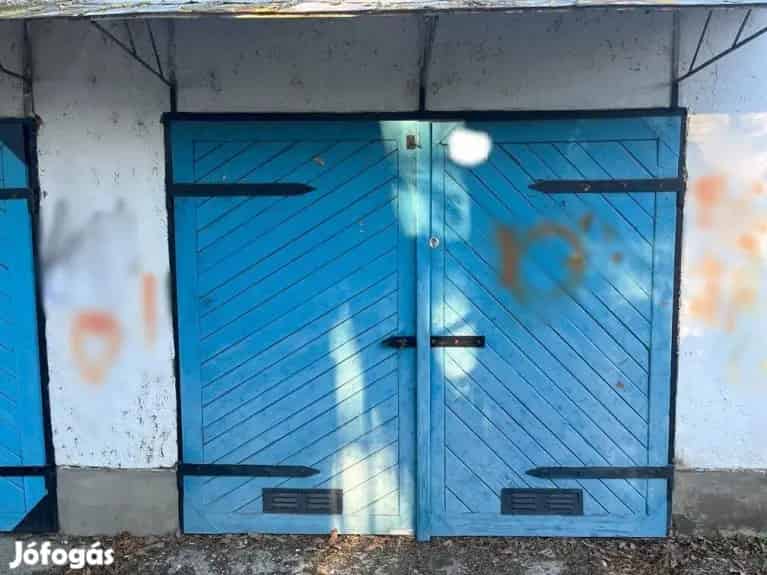 Jó állapotú garázs eladó! - Tiszaújváros, Garázs - Jófogás Ingatlan