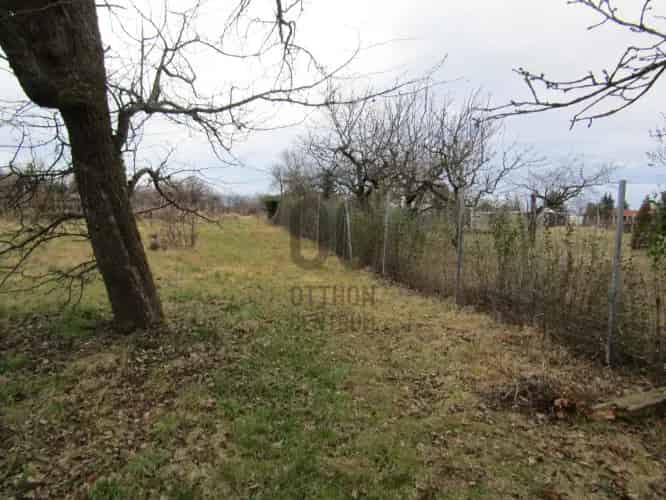 Szombathelyi eladó telek, T030434