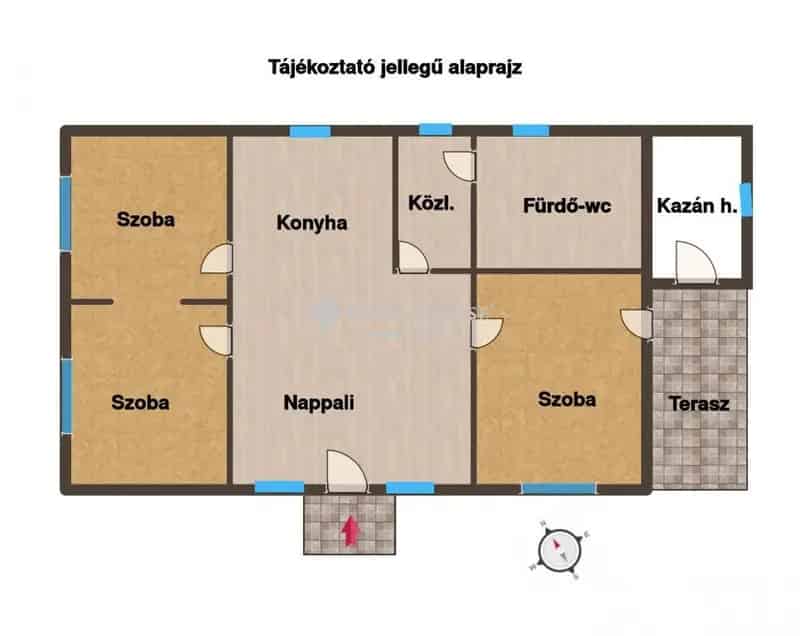 Ház Eladó , Albertirsa, Közép-Magyarország