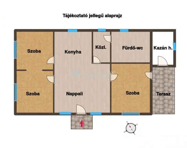 Ház Eladó , Albertirsa, Közép-Magyarország