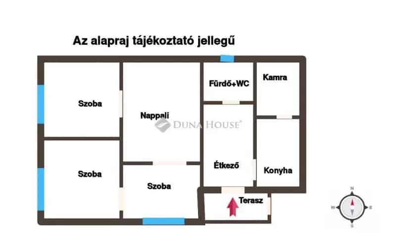 Ház Kiadó , Miskolci járás, Alföld és Észak